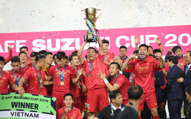 Người hâm mộ sẽ sớm gặp lại đội tuyển Việt Nam tại ASIAN Cup 2019 vào ngày 8/1/2019 trong trận đấu đầu tiên với Iraq..