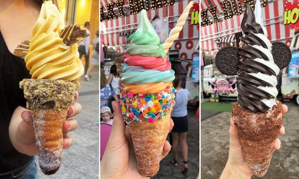 Khám phá những món ăn vặt hấp dẫn nhất hành tinh ảnh 2