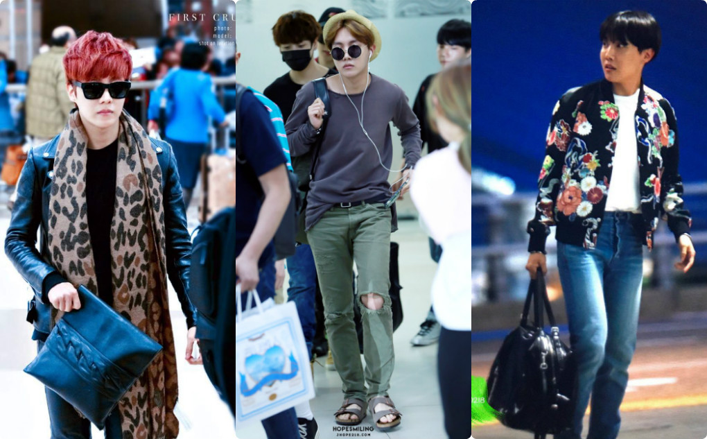 Từ "chàng trai nhà bên", BTS giờ đây chính là nhóm nhạc "chơi" đồ hiệu chất nhất K-Pop ảnh 9