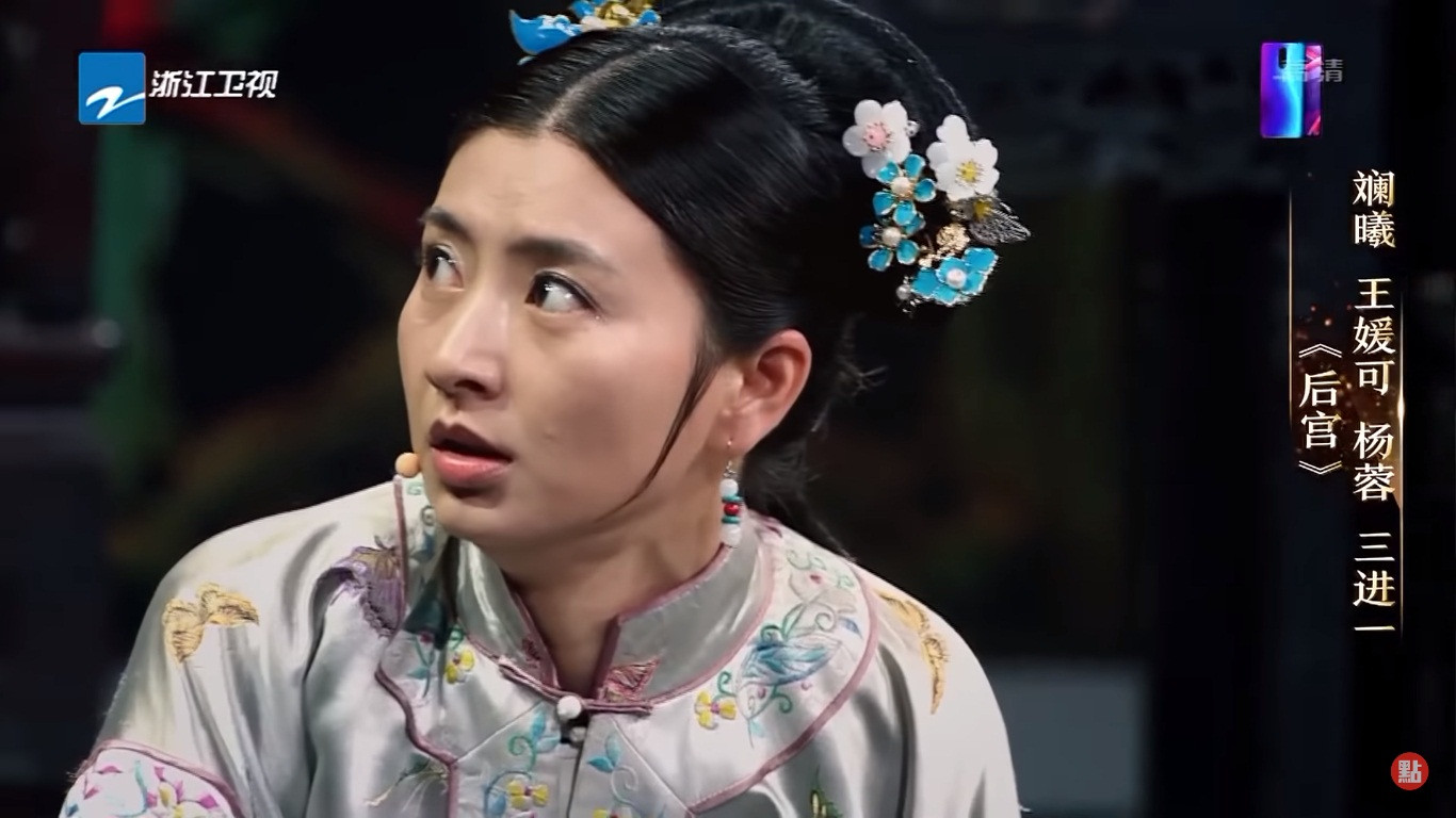 Lan Hy muốn thông qua chương trình có thể cho các con thấy hình ảnh mình là một người mẹ không lùi bước.