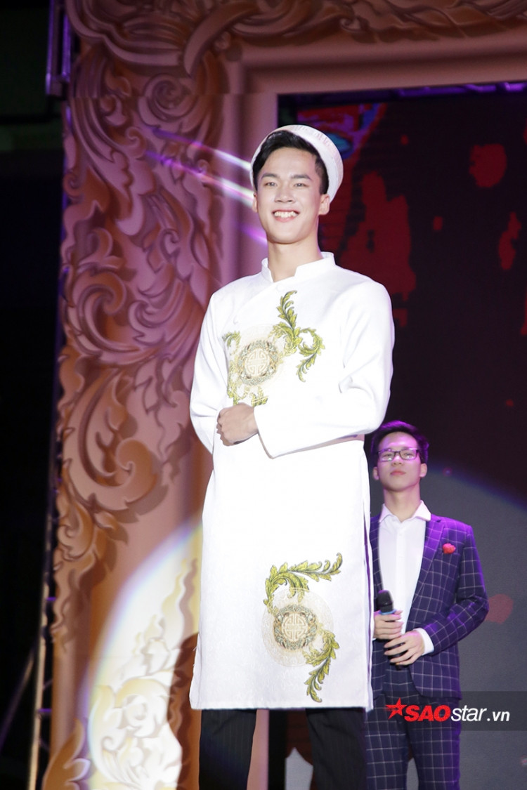 Đại sứ phong cách Hà Nhật Minh