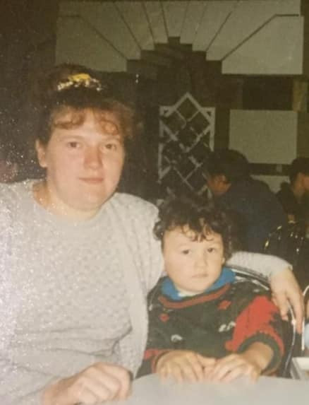 Bộ ảnh thời thơ ấu của Văn Lâm lần đầu được tiết lộ.