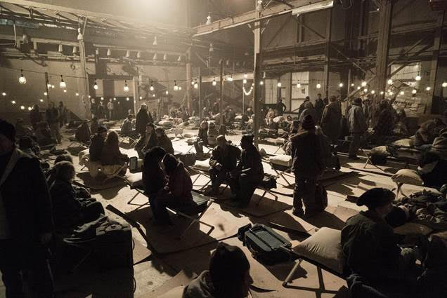 Dòng phim Hậu tận thế đã khiến thế giới trở nên hoang tàn đến thế nào? ảnh 4 Dòng phim Hậu tận thế đã khiến thế giới trở nên hoang tàn đến thế nào? ảnh 4