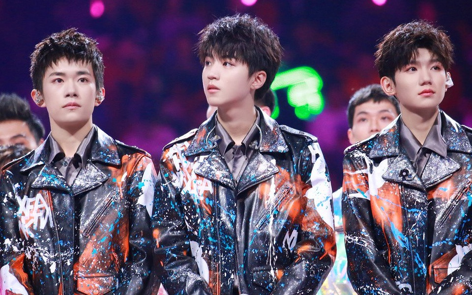 Tứ Diệp Thảo hay những người mang những điều tốt đẹp nhất trên đời dành tặng TFBOYS ảnh 6