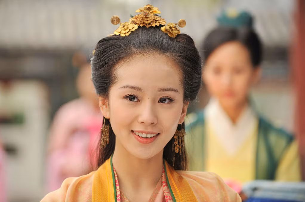 Đây chính là những vai diễn cổ trang đẹp nhất của các mỹ nhân Hoa ngữ! ảnh 8
