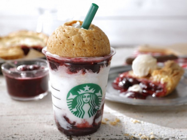 “Why eat a pie when you can drink one?”