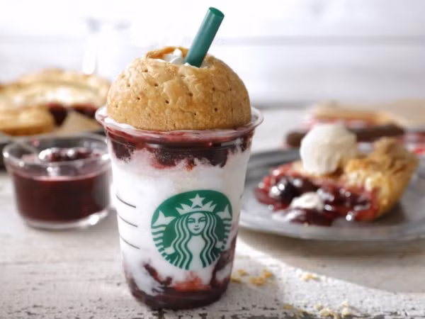 “Why eat a pie when you can drink one?”