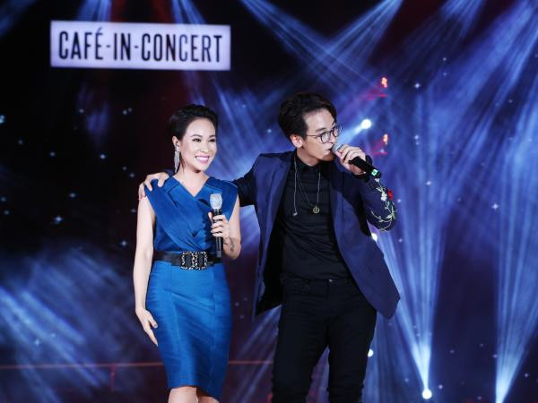 2000 khán giả trẻ hòa giọng cùng Hà Anh Tuấn và Phương Linh ảnh 5