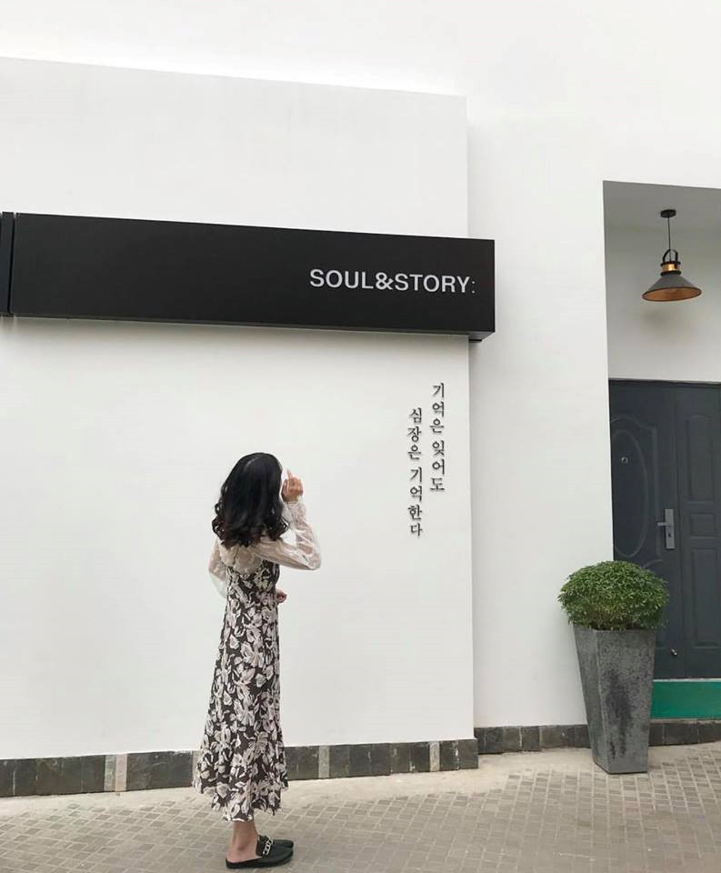 Ảnh: IG @Soul&amp;Story.