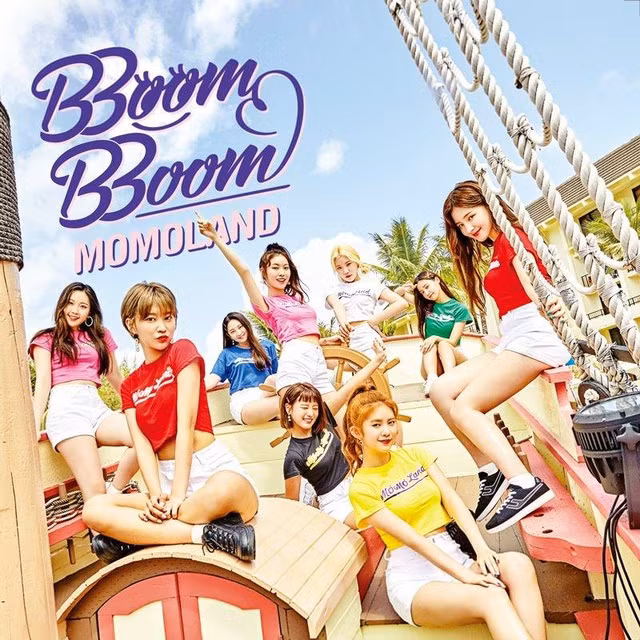 Số phận bài hit BBoom BBoom hóa ra quá long đong, từng bị Momoland ghét bỏ ảnh 1
