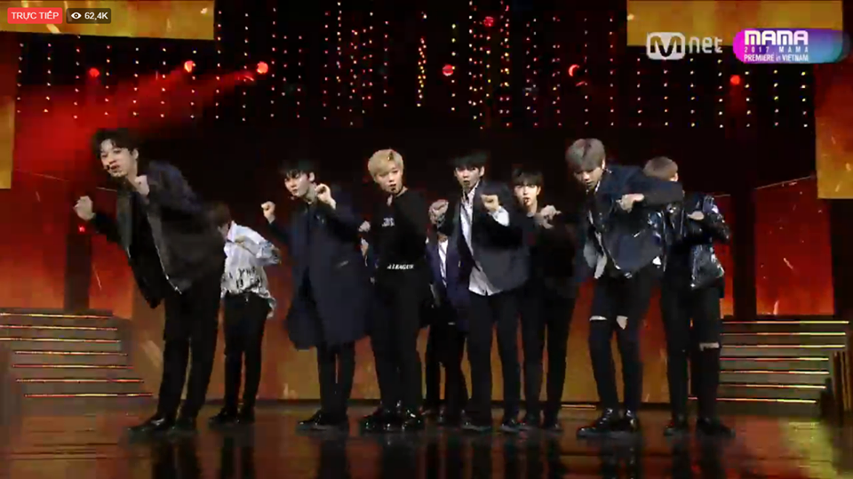 TRỰC TIẾP "MAMA 2017": Tóc Tiên diễn mở màn với màn live "thần sầu" 3 bản hit ảnh 13