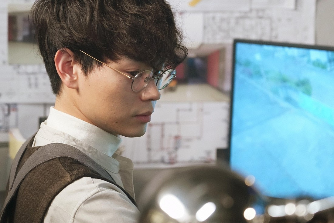 Suda Masaki vô cùng cuốn hút với vai thầy giáo Hiiragi Ibuki.