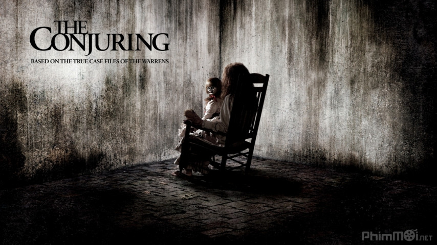 The Conjuring hiện nay là cái tên không thể không nhắc đến khi nói tới thể loại phim kinh dị.