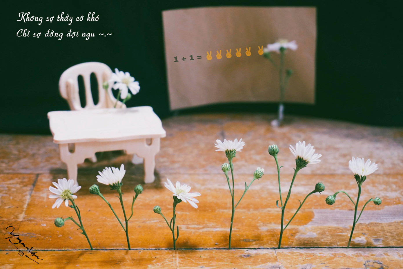 Khi bạn bè hợp sức cùng giúp bạn nhưng kết quả... tệ ngoài mong đợi