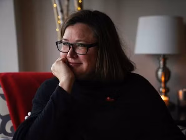 Jen Kramer – người phụ nữ lan tỏa yêu thương.