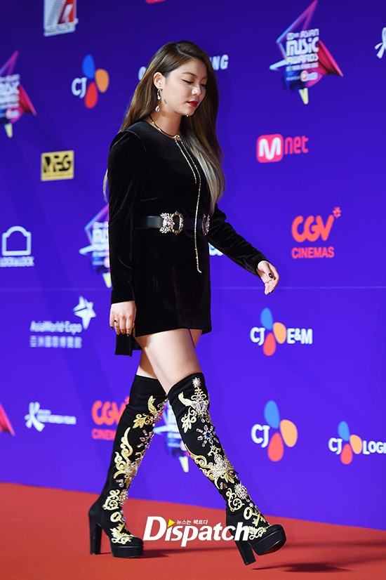 Ca sĩ nội lực Ailee