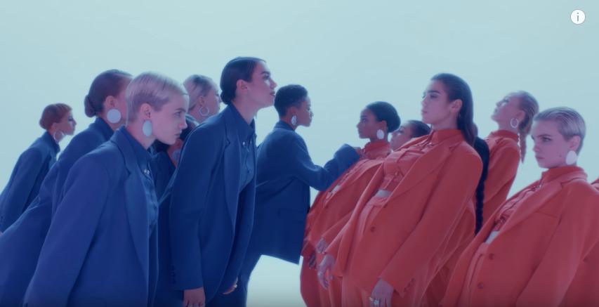 Bạn có nhận ra những đặc điểm thực sự thú vị ở các vũ công không?