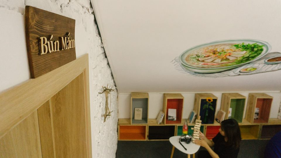 Phòng Bún Mắm