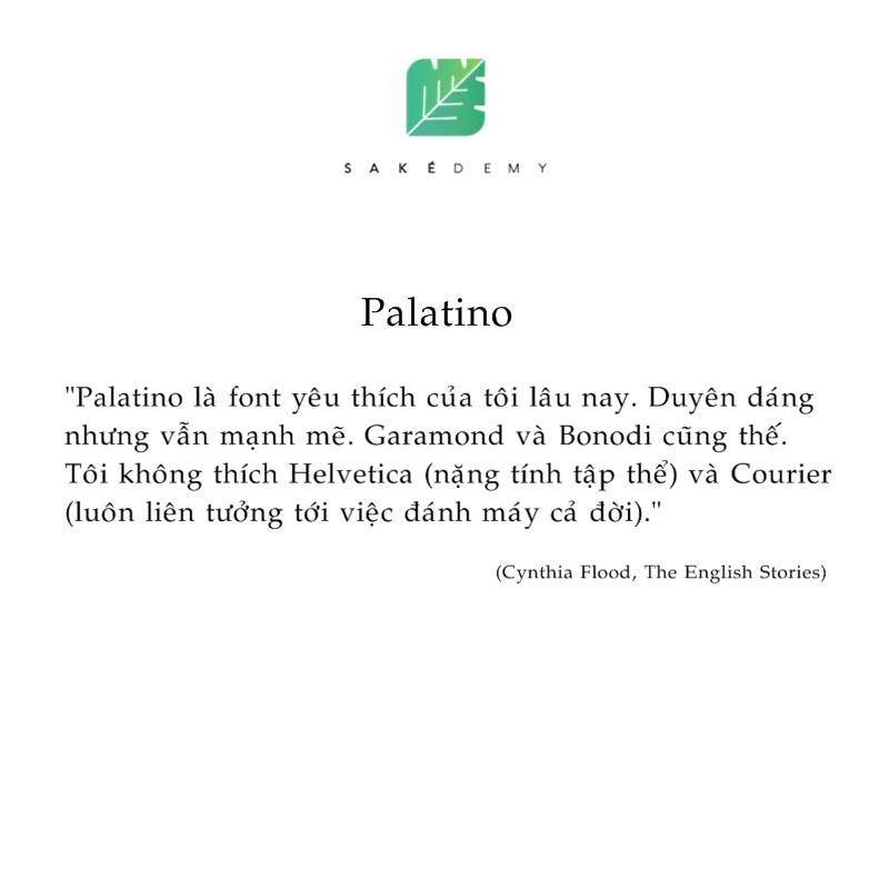 Cực hay ho: Đoán tính cách con người qua... font chữ ảnh 6