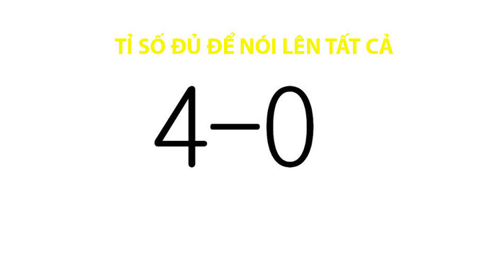 Đè bẹp UAE 4-0, Qatar chính thức lọt vào chung kết Asian Cup. Đến nay, họ là đội duy nhất trong lịch sử vào chung kết với thành tích toàn thắng và giữ sạch lưới (Qatar ghi 16 bàn, không thủng lưới lần nào).