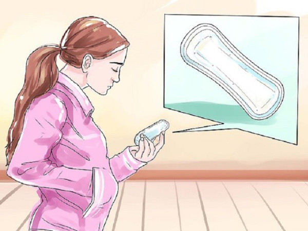 Những sai lầm nên tránh khi dùng băng vệ sinh ảnh 1