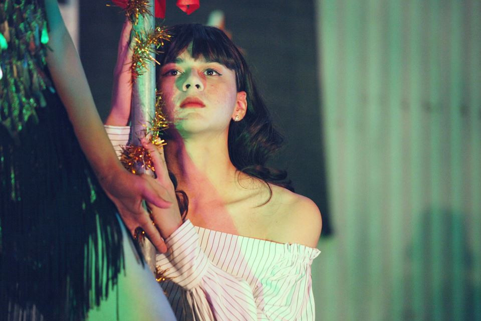 SBD 14 khiến cư dân mạng "phát cuồng". "Danh tính thật" của anh chàng là Nguyễn Trọng Minh, 18 tuổi và là con lai Việt - Nga.