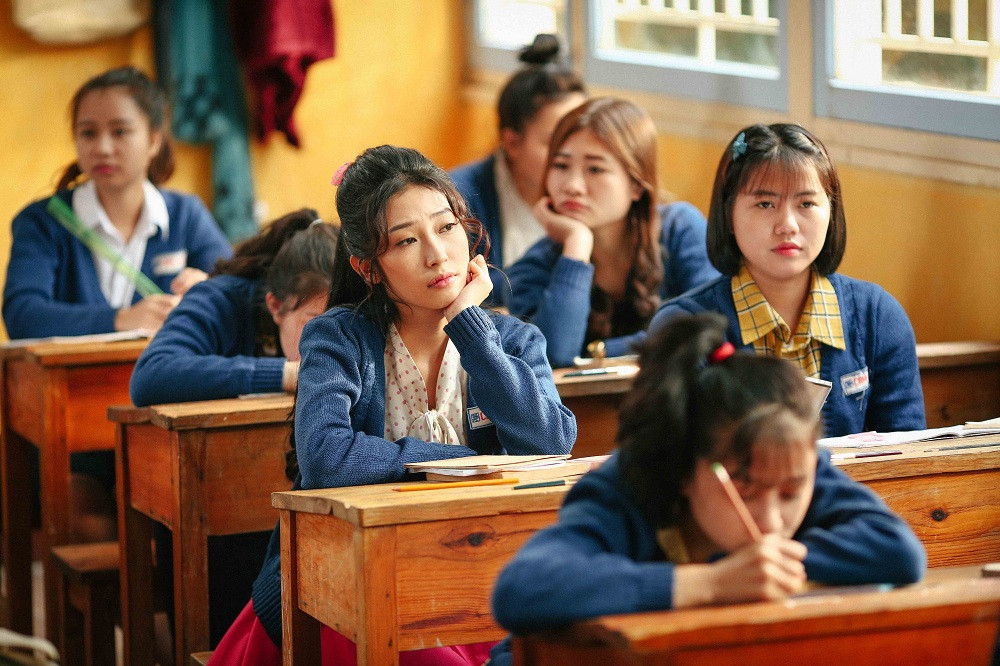 Với một cô nàng 