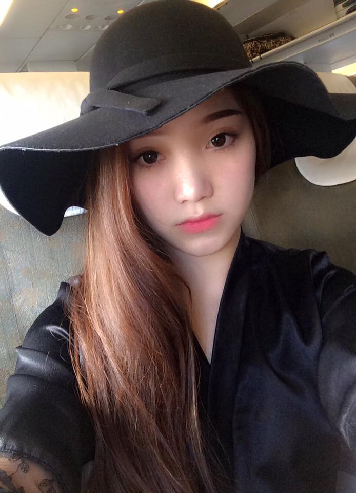 Các cầu thủ U23 Việt Nam quả khéo chọn bạn gái, nàng nào cũng xinh đẹp, dịu dàng ảnh 6 Các cầu thủ U23 Việt Nam quả khéo chọn bạn gái, nàng nào cũng xinh đẹp, dịu dàng ảnh 6