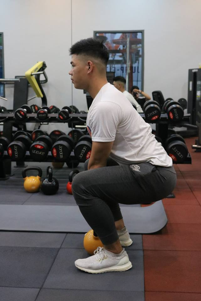 Những cách giúp bạn tập gym cực “chuẩn” cùng huấn luyện viên chuyên nghiệp ảnh 6 Những cách giúp bạn tập gym cực “chuẩn” cùng huấn luyện viên chuyên nghiệp ảnh 6