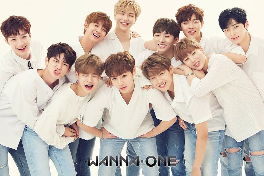 Wanna One hứa hẹn bứt phá. Wanna One hứa hẹn bứt phá.