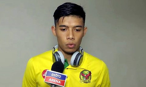 Muhammad Syafiq bin Ahmad.