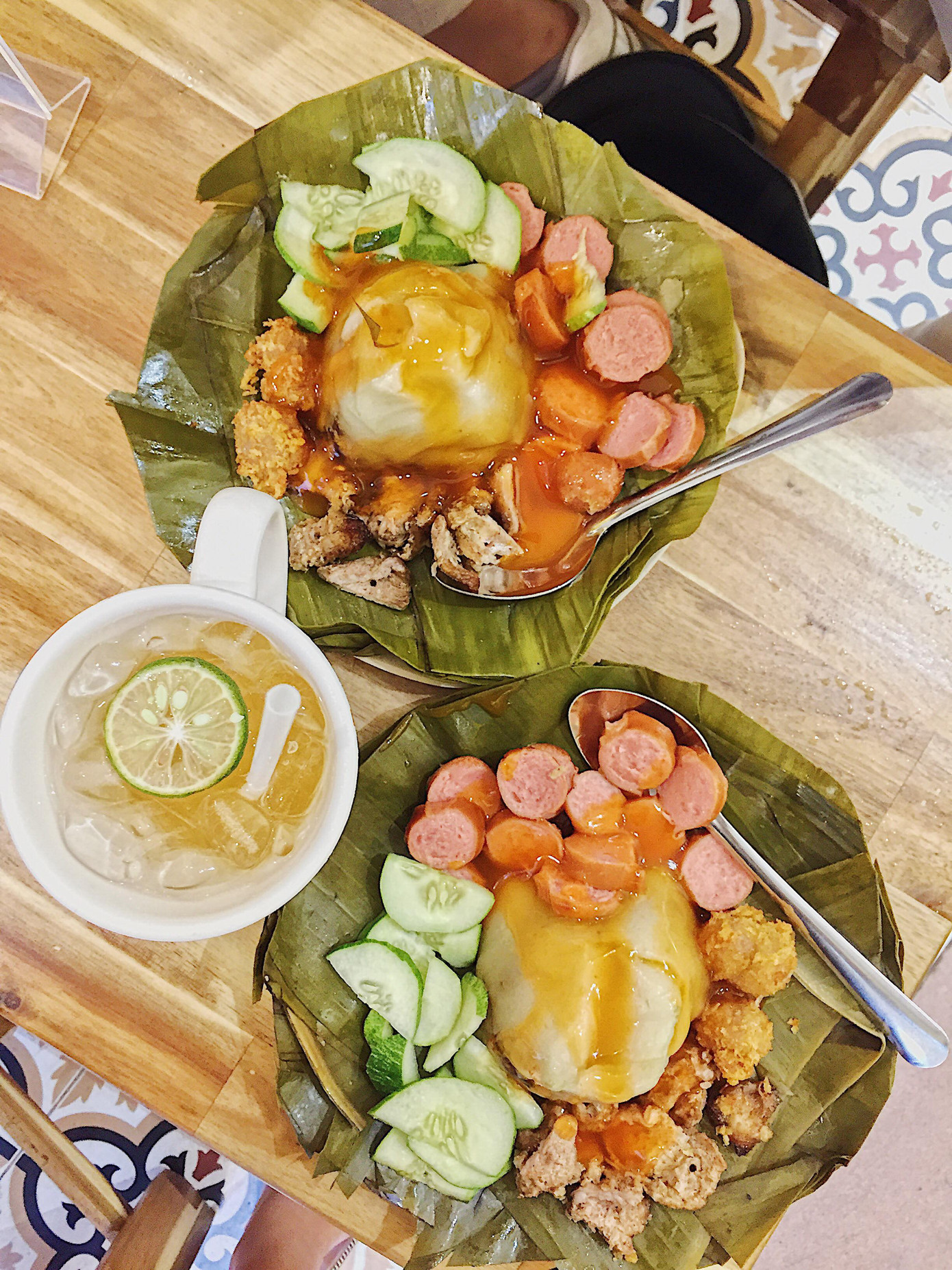 Còn ngại gì mà không thử món bánh giò mới đủ thứ ngon trên đời thế này chứ?