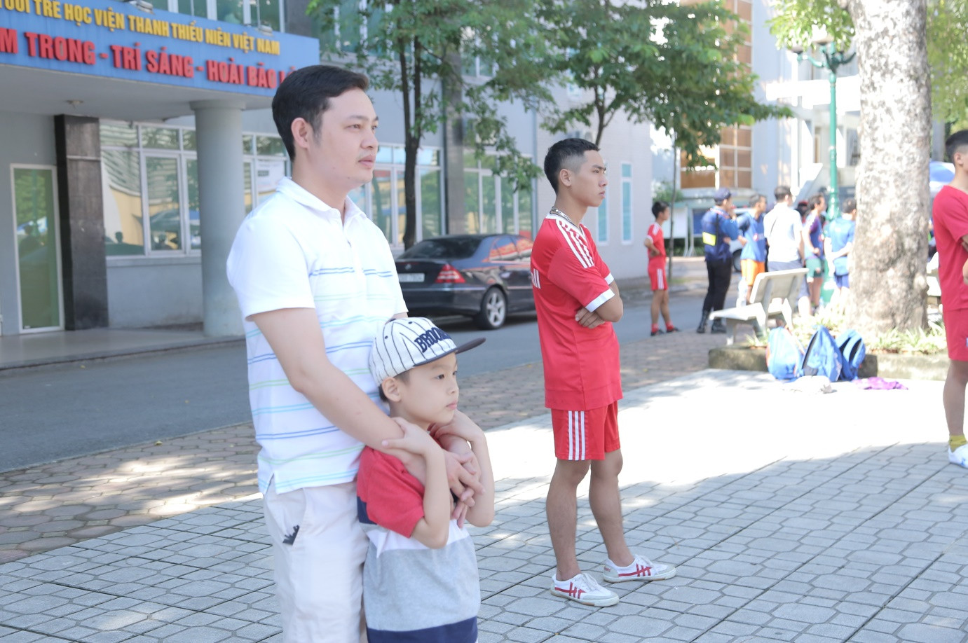 Anh Trường Giang dành nhiều lời khen ngợi cho các đội tham dự mùa giải