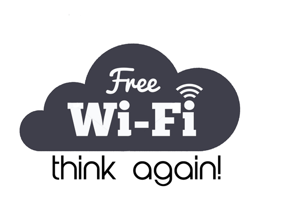 Nếu bạn định kết nối vào một mạng wifi lạ và miễn phí, hãy nghĩ lại.