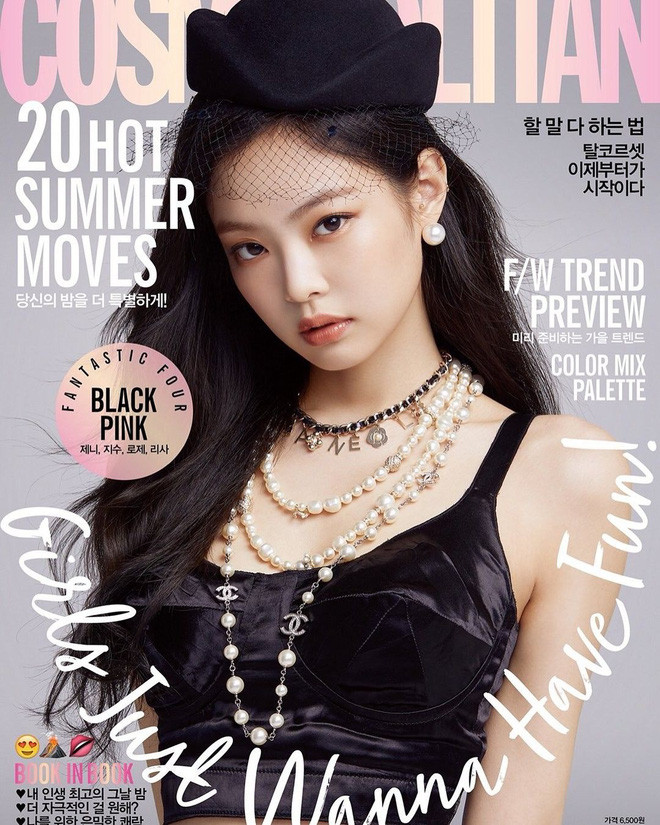 Cosmopolitan Korea