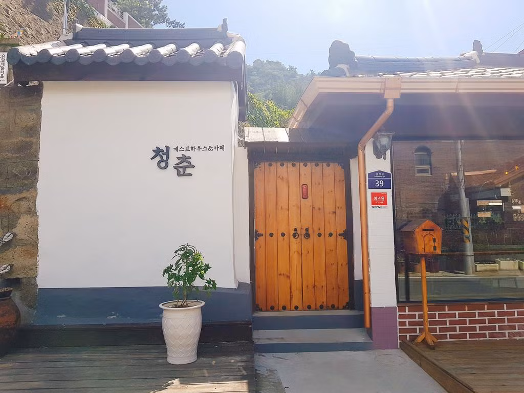Mokpo – thị trấn nằm ở mũi tây nam của bán đảo Triều Tiên, là một nơi cách xa thủ đô Seoul nhộn nhịp. Ảnh: Pinterest.