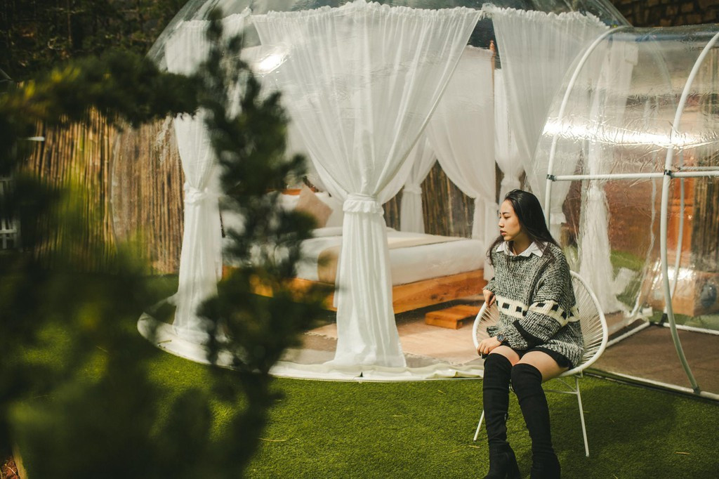 Ảnh: Zen Valley Dalat.