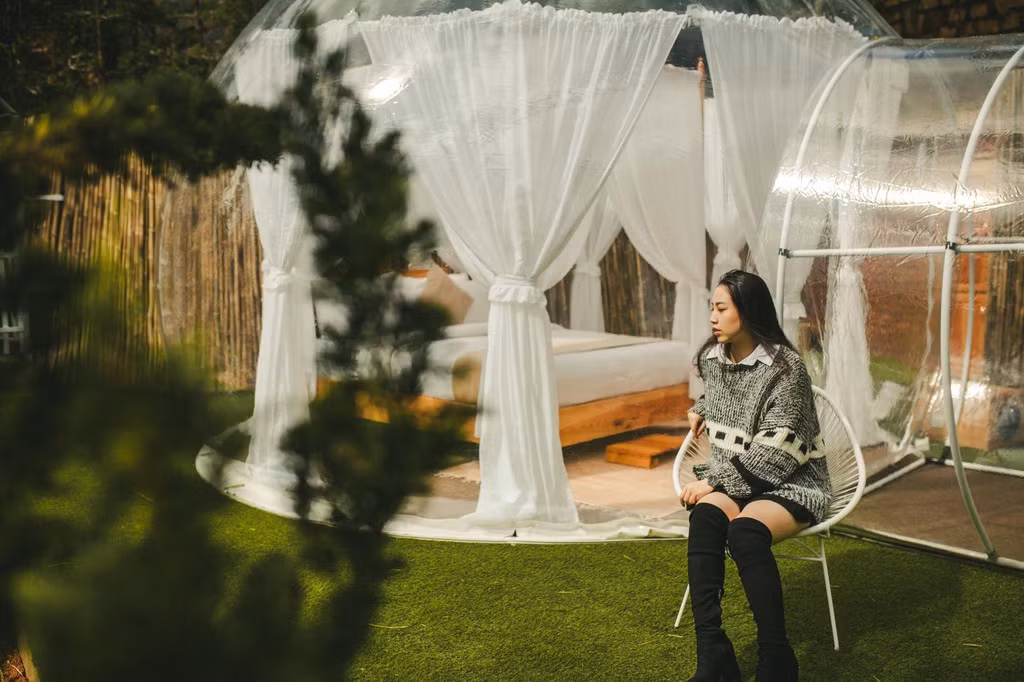 Ảnh: Zen Valley Dalat.