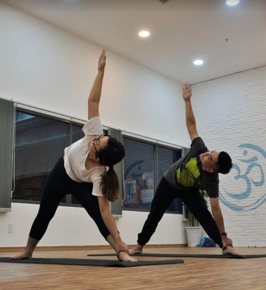 Mùa Hè trong phòng tập: Tập Yoga cho ngày mới thư giãn cơ thể lẫn tinh thần ảnh 4