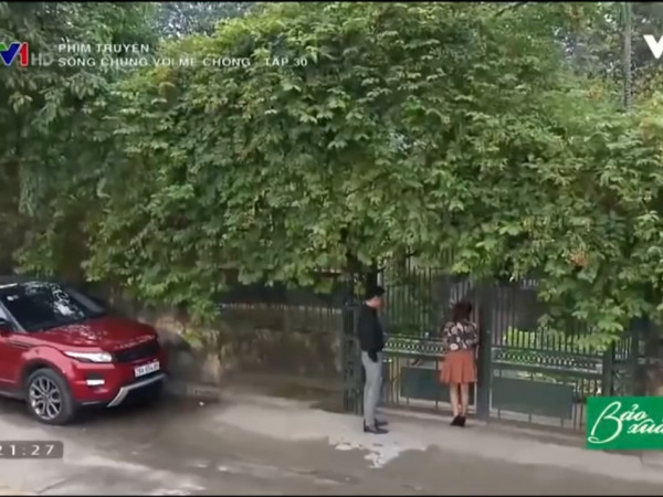 Nhà cũ của vợ chồng Vân - Thanh. Nhà cũ của vợ chồng Vân - Thanh.