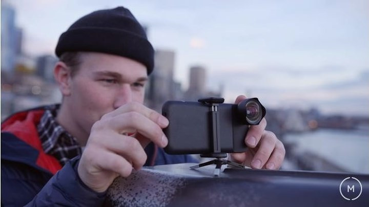 Thấu kính hay ống kính biến hình tạo hiệu ứng siêu mắt cá, góc rộng chân dung tele...