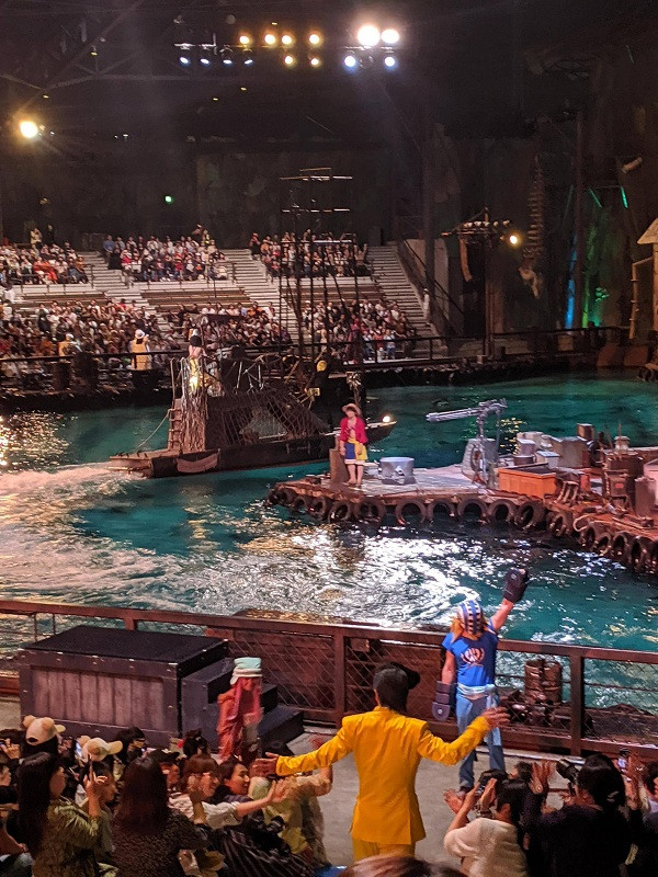 Vì sao “One Piece” được xem là đế chế hùng mạnh của thế giới truyện tranh? ảnh 3 Vì sao “One Piece” được xem là đế chế hùng mạnh của thế giới truyện tranh? ảnh 3