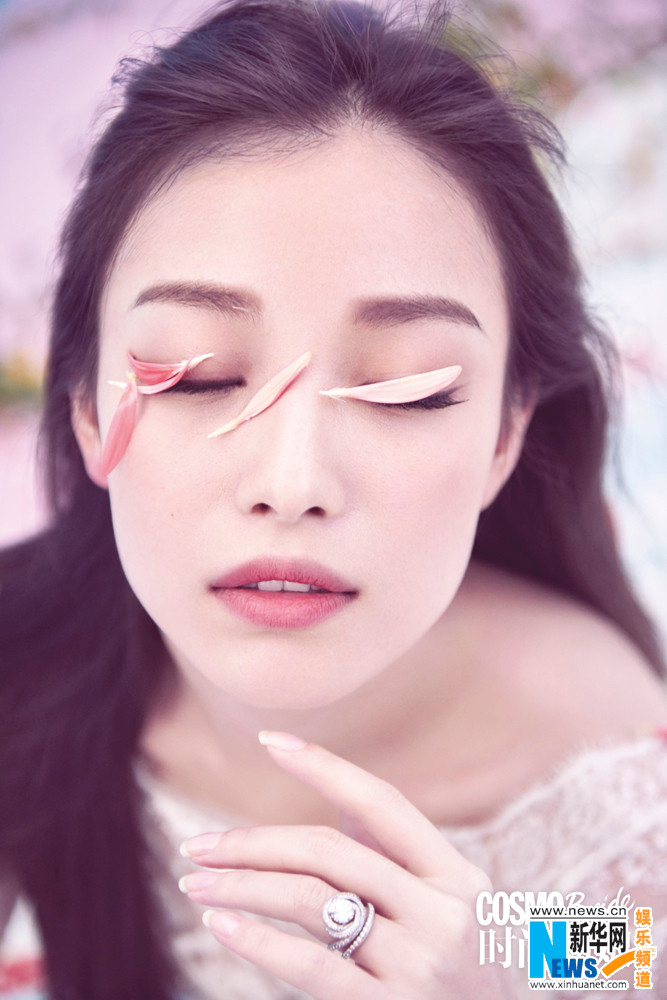 Những người đẹp đại diện cho thế hệ mới của nền giải trí Hoa ngữ ảnh 4