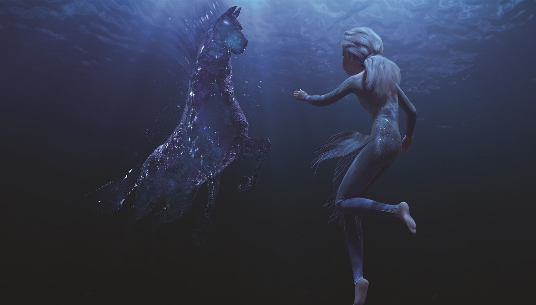 Điểm danh các nhân vật mới toanh cực thú vị sẽ xuất hiện trong "Frozen 2" ảnh 2