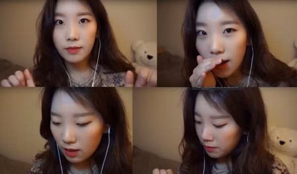 Đây không phải Taeyeon đâu