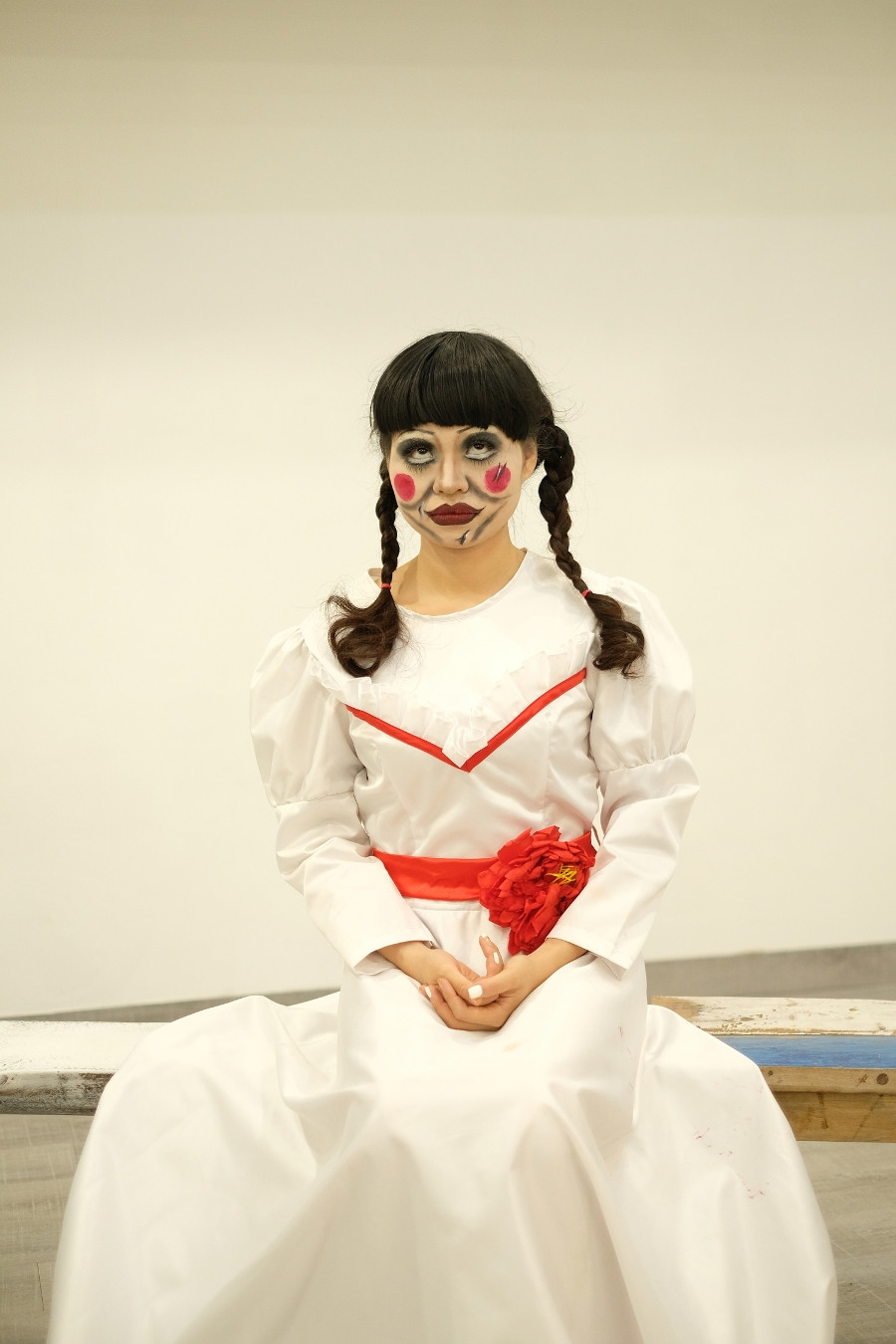 Gia Bảo "thả xích" tập đặc biệt của "Đêm Nay Ai Chết" ngay trong ngày Halloween ảnh 2 Gia Bảo "thả xích" tập đặc biệt của "Đêm Nay Ai Chết" ngay trong ngày Halloween ảnh 2