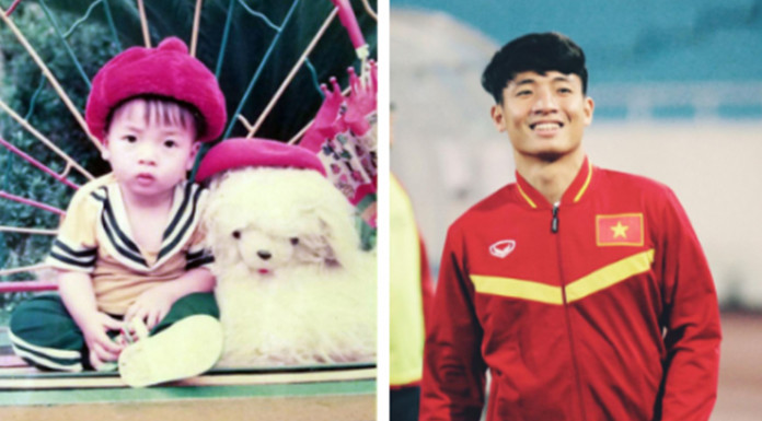 Cùng "ngắm nghía" những "Tháng năm rực rỡ" của các chàng trai U23 ảnh 7