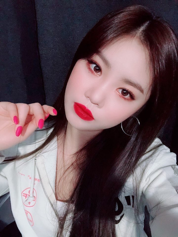 Soojin - (G)I-DLE