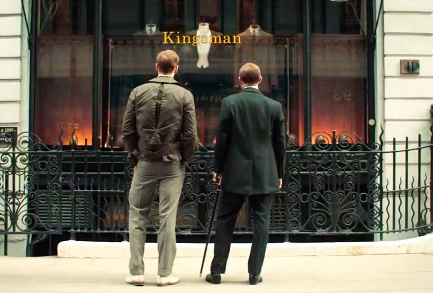 “The King’s Man” tung trailer kịch tính hé lộ nguồn gốc hội điệp viên siêu lịch lãm ảnh 2