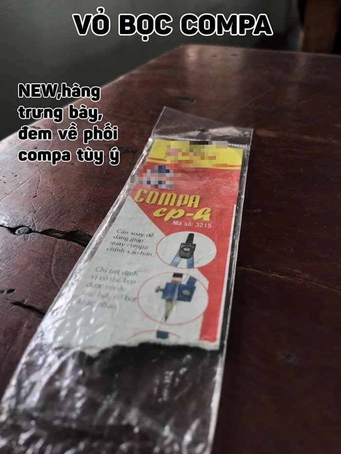 Chỉ là vỏ thôi, mua về “trưng bày” cũng êm nhé các bạn!